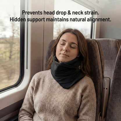Neck Pillow Support Tripple pack