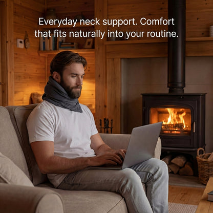 Neck Pillow Support Tripple pack