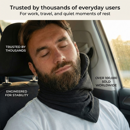 Neck Pillow Support Tripple pack