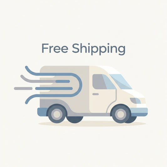 FREE PRIORITY SHIPPING
